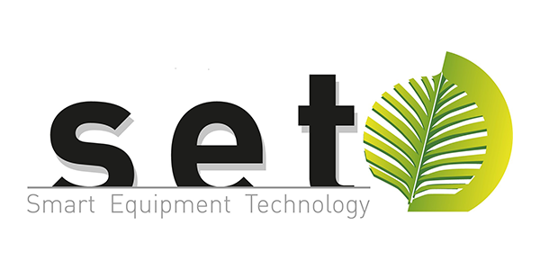 set set Smart Equipment Technology – Logo
